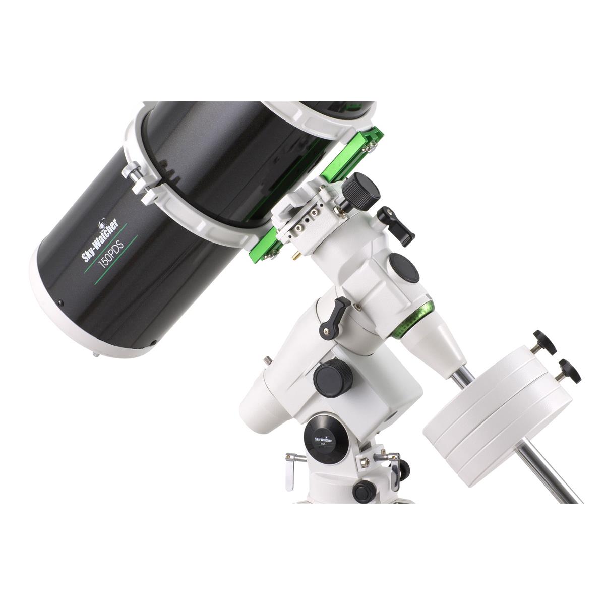 Télescope Sky-Watcher 150/750 Dual Speed sur NEQ5 Black Diamond - Sky-Watcher