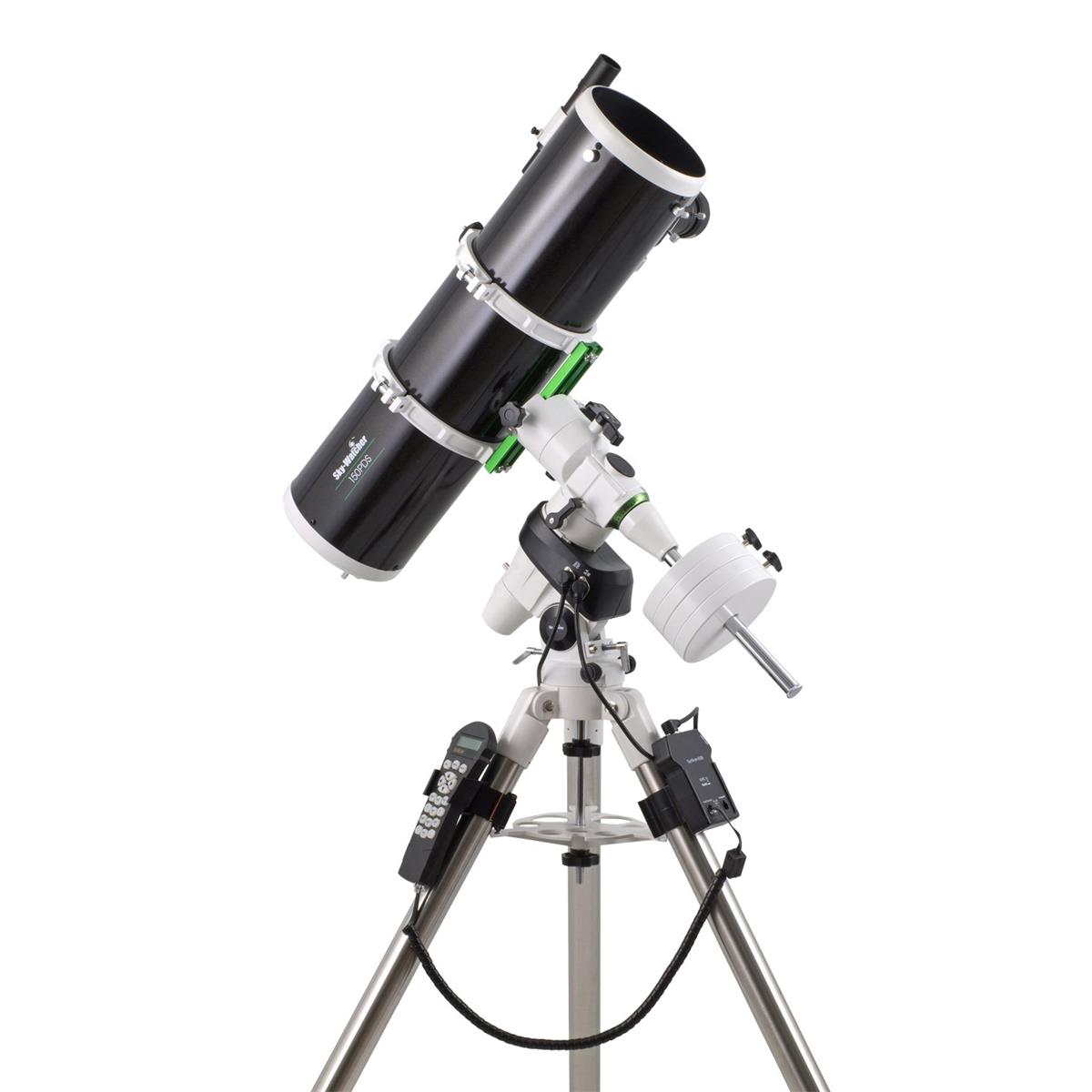 Télescope Newton Sky-Watcher 150/750 Dual Speed sur monture NEQ5 Pro Go-To - observation pour l'astronomie - Sky-Watcher