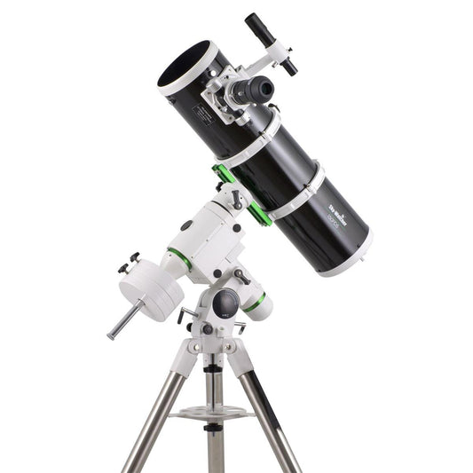Télescope Sky-Watcher 150mm f/5 Dual Speed sur monture HEQ5 Pro-Go-To - Sky-Watcher