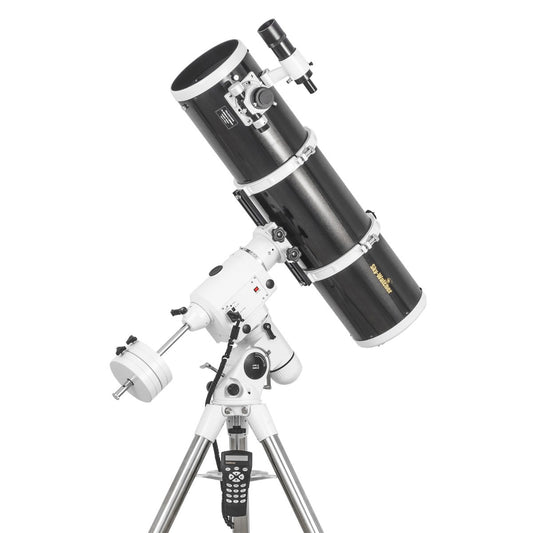 Télescope Newton 200mm f/5 Dual Speed sur monture NEQ6 Pro Go-To – Sky-Watcher