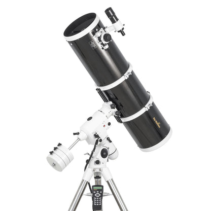 Télescope Newton 254mm f/4.8 avec Monture NEQ6 Pro Go-To pour l'astronomie - Sky-Watcher