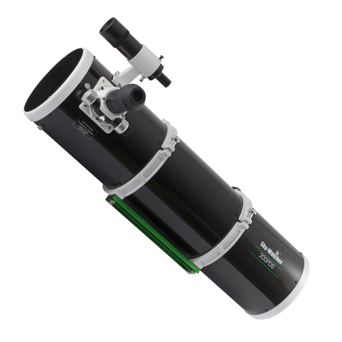 Télescope Sky-Watcher 200mm f/5 Dual Speed sur EQ6-R Pro Go-To BD - pour l'observation et l'astrophotographie Sky-Watcher