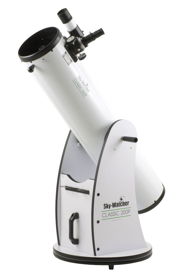 Télescope Dobson Sky-Watcher 203/1200 – Observation pour l'astronomie - Sky-Watcher