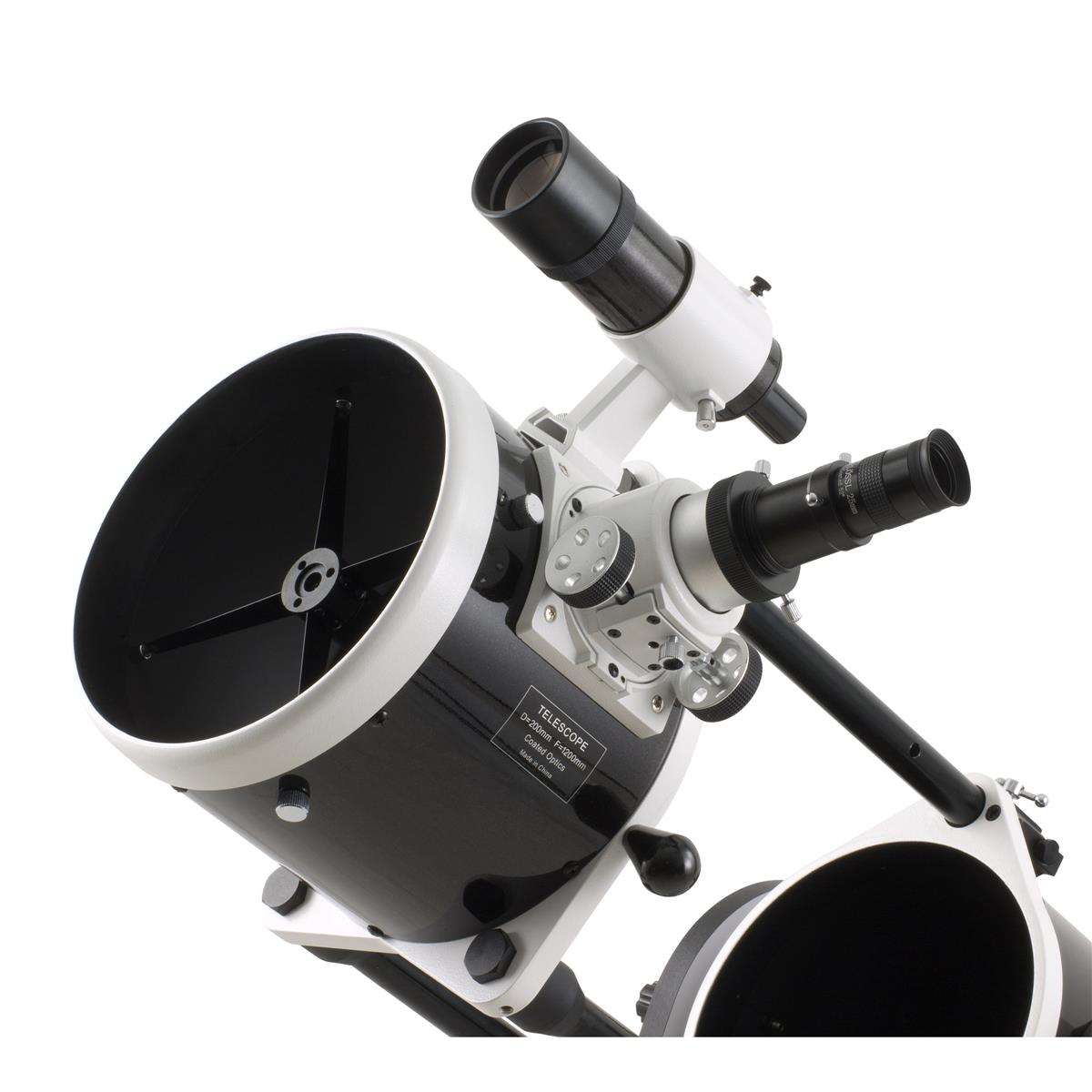 Télescope Dobson Sky-Watcher FlexTube 203mm f/6 – observation pour l'astronomie - Sky-Watcher