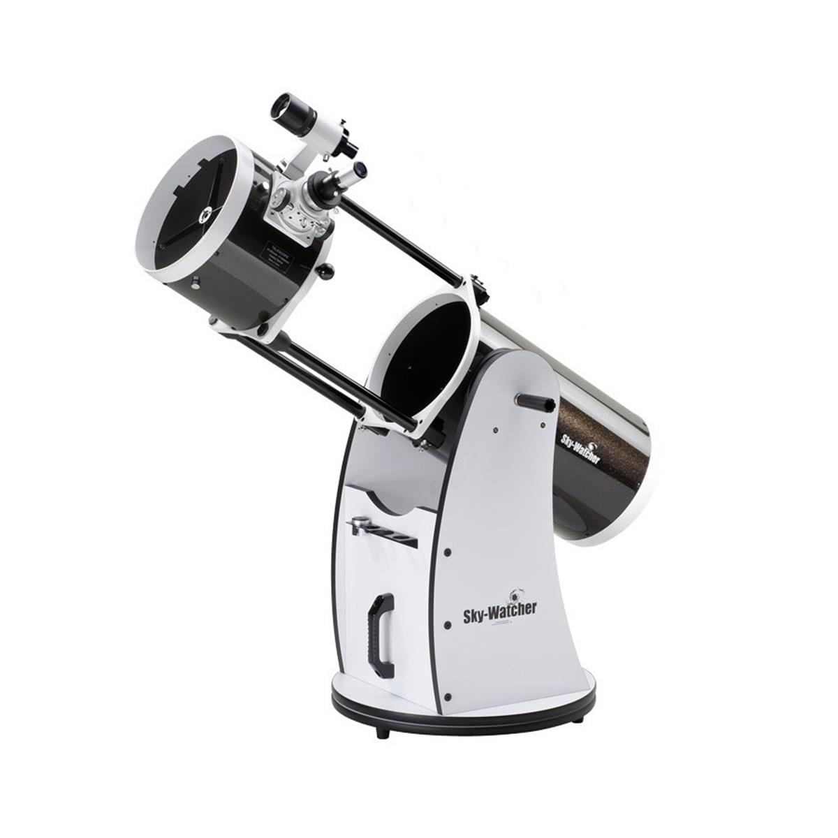 Télescope Dobson Sky-Watcher FlexTube 254mm f/4.7 pour l'astronomie - Sky-Watcher