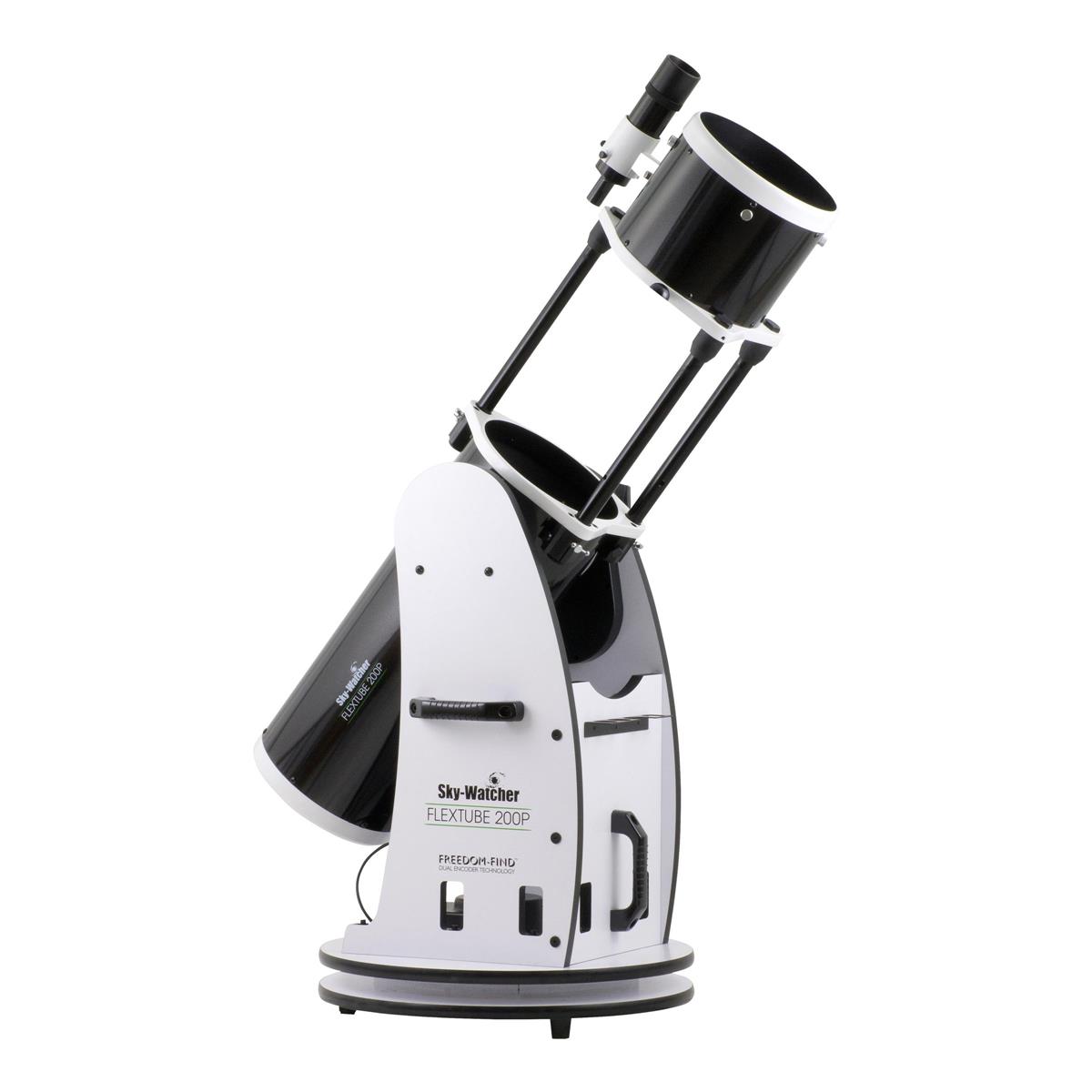 Télescope Dobson Sky-Watcher FlexTube GoTo 200/1200 - Sky-Watcher