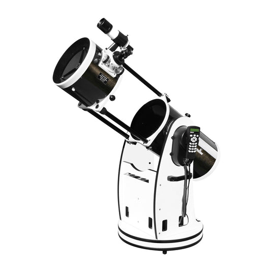 Télescope Dobson Sky-Watcher FlexTube Go-To 254mm f/4.7 pour l'astronomie - Sky-Watcher