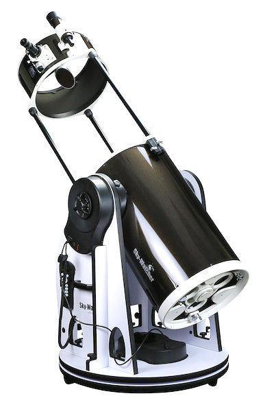 Télescope Dobson Sky-Watcher FlexTube GoTo 355/1650 - f/4.7 pour l'astronomie - Sky-Watcher