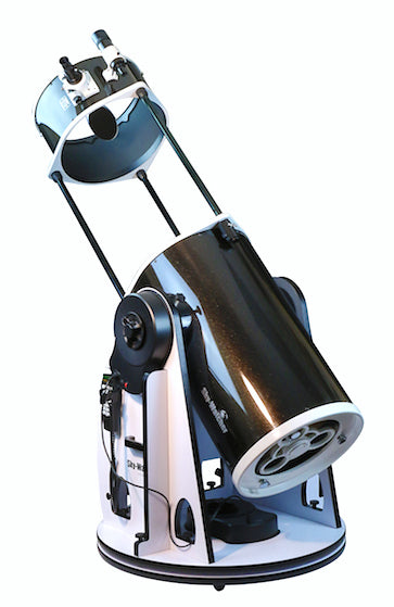 Télescope Dobson Sky-Watcher FlexTube GoTo 406/1800 f/4.4 – observation du ciel profond, transportable et pointage automatique Sky-Watcher