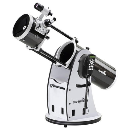 Télescope Dobson Sky-Watcher FlexTube GoTo 406/1800 f/4.4 – observation du ciel profond, transportable et pointage automatique Sky-Watcher