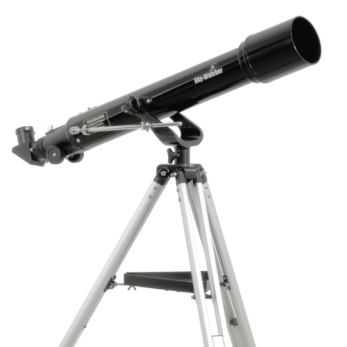Lunette 70/700 Sky-Watcher sur monture AZ2 – 70 mm f/10 achromatique, altazimutale – Sky-Watcher