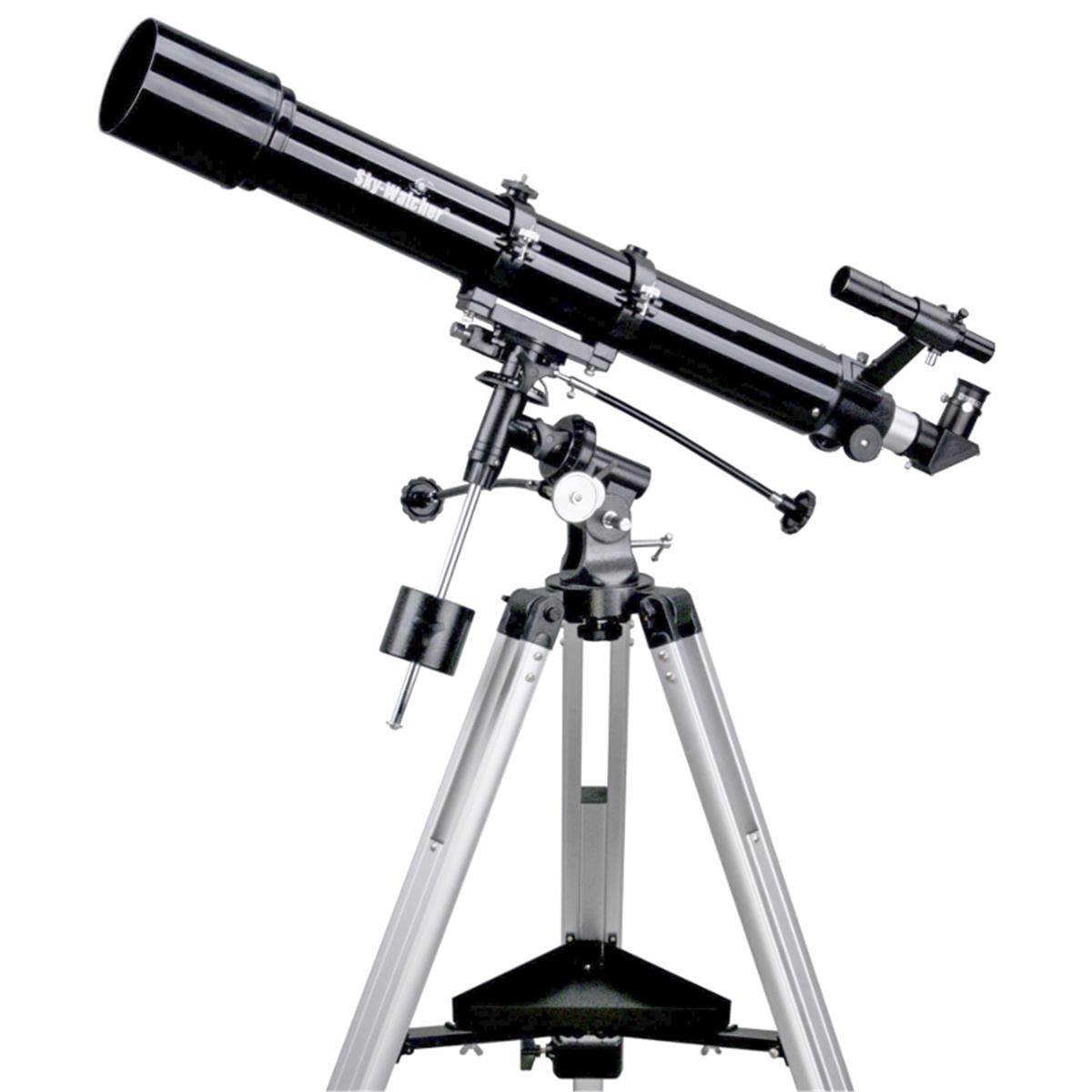 Lunette 90/900 sur monture azimutale AZ3 Sky-Watcher
