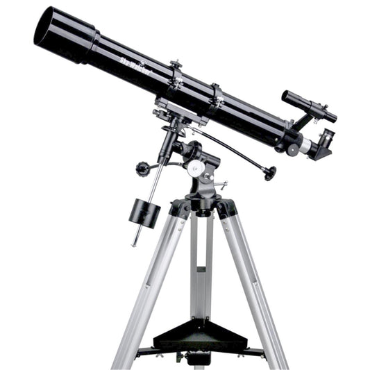 Lunette 90/900 sur monture azimutale AZ3 Sky-Watcher