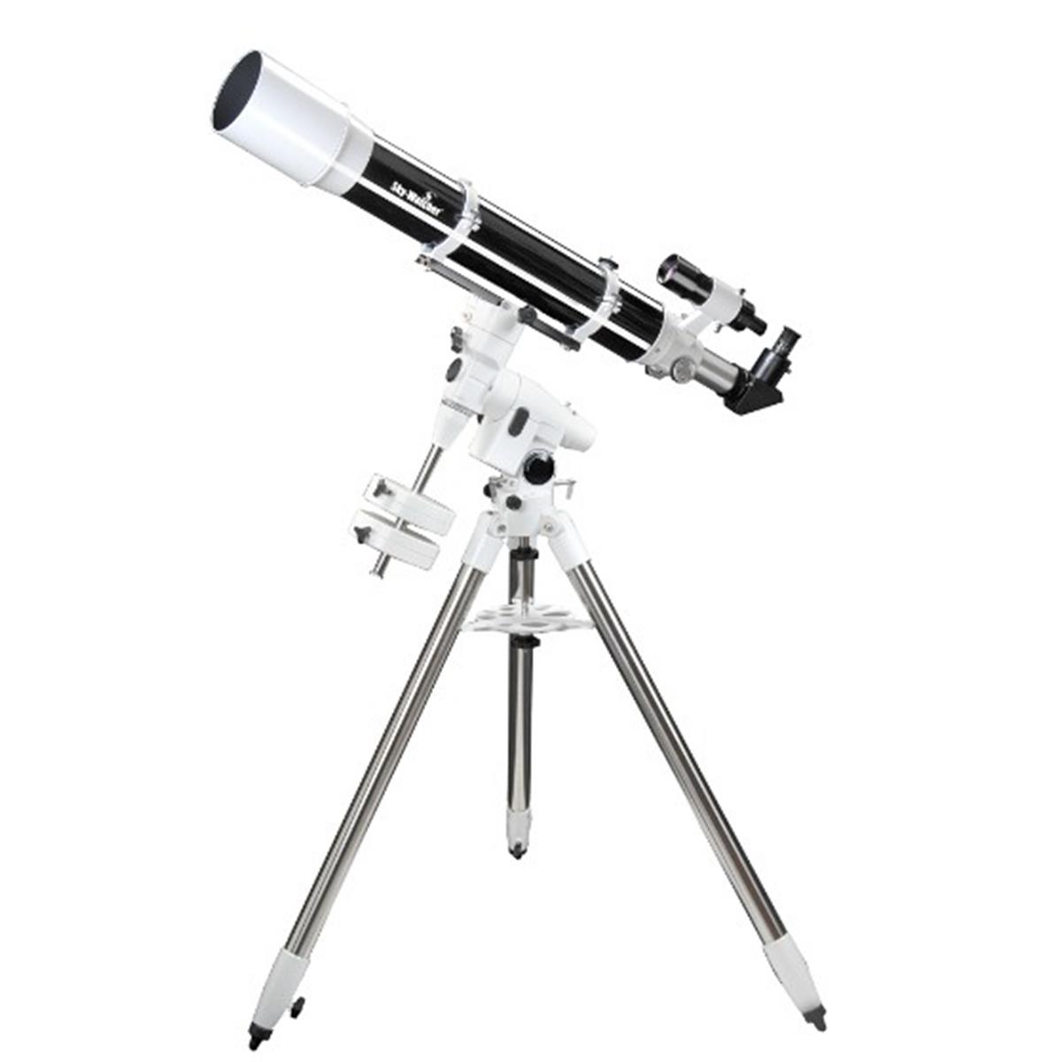 Lunette 120/1000 Sky-Watcher sur monture NEQ5 pour l'observation planétaire et du ciel profond - Sky-Watcher