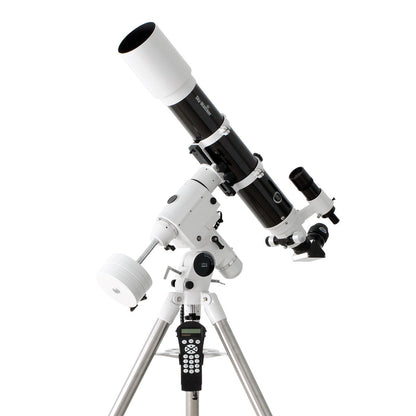 Lunette Sky-Watcher Black Diamond 120ED f/7.5 sur HEQ5 Pro-Go-To - Sky-Watcher