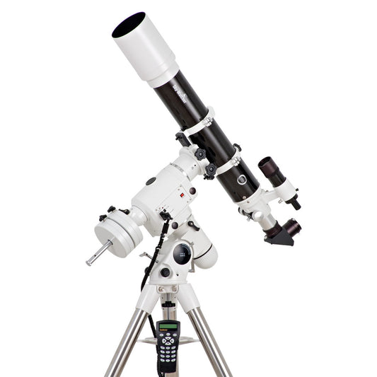 Lunette Sky-Watcher Black Diamond 120ED f/7.5 et Monture NEQ6 Pro-GoTo pour l'astronomie - Sky-Watcher