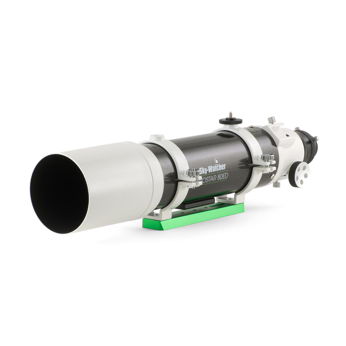 Tube optique Sky-Watcher Black Diamond 80ED f/7.5 pour l'astronomie - Lunette apochromatique 80 mm - Sky-Watcher