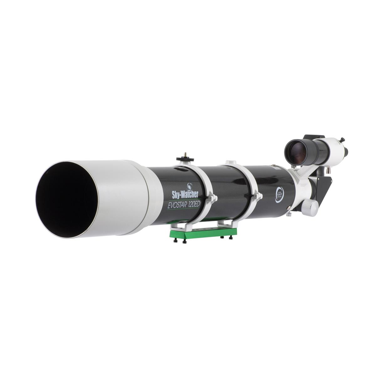 Lunette Sky-Watcher Black Diamond 120ED f/7.5 sur NEQ5 Pro-Go-To Sky-Watcher