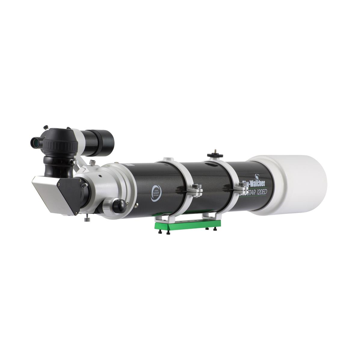 Lunette Sky-Watcher Black Diamond 120ED f/7.5 Dual Speed avec accessoires - Sky-Watcher