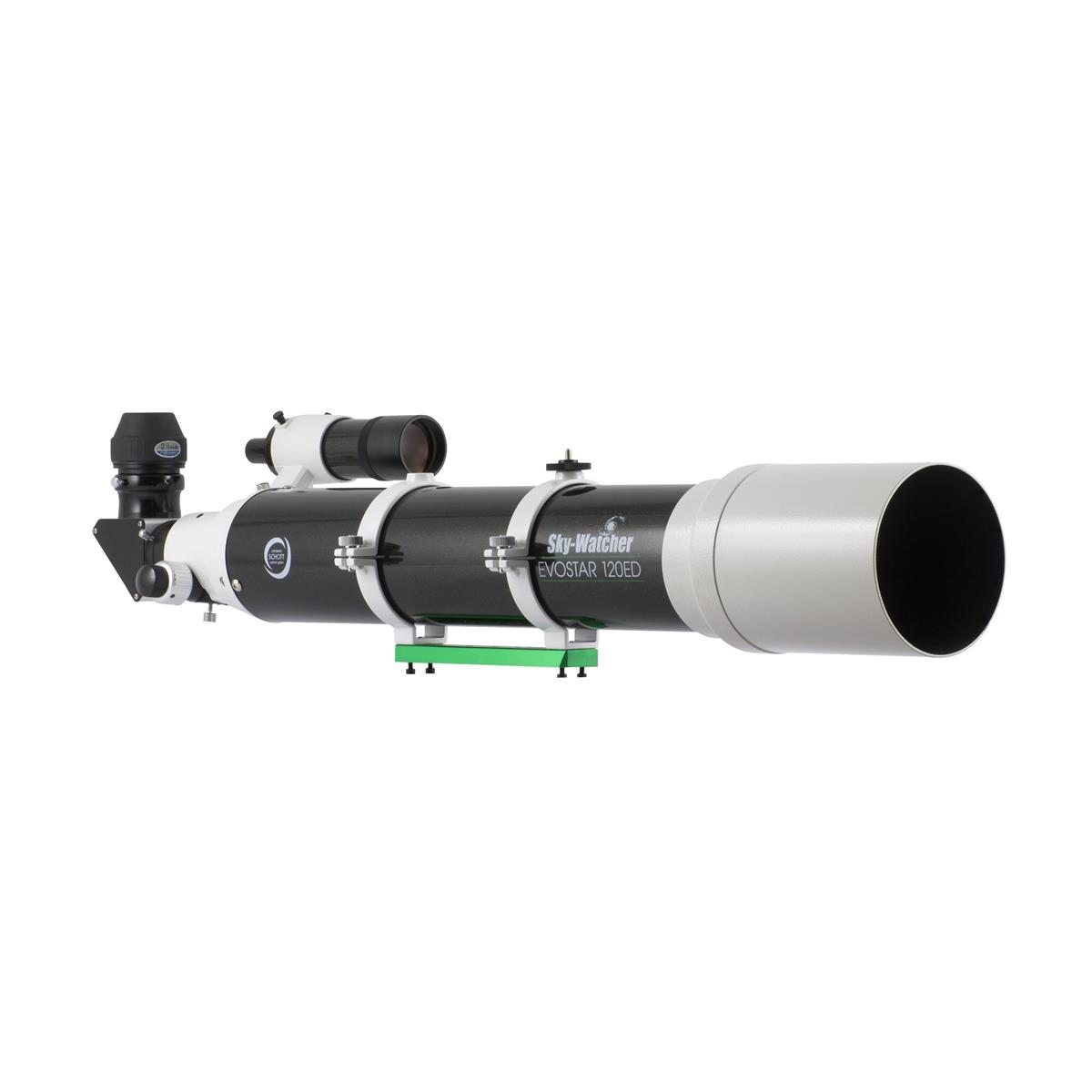 Lunette Sky-Watcher Black Diamond 120ED f/7.5 et Monture NEQ6 Pro-GoTo pour l'astronomie - Sky-Watcher