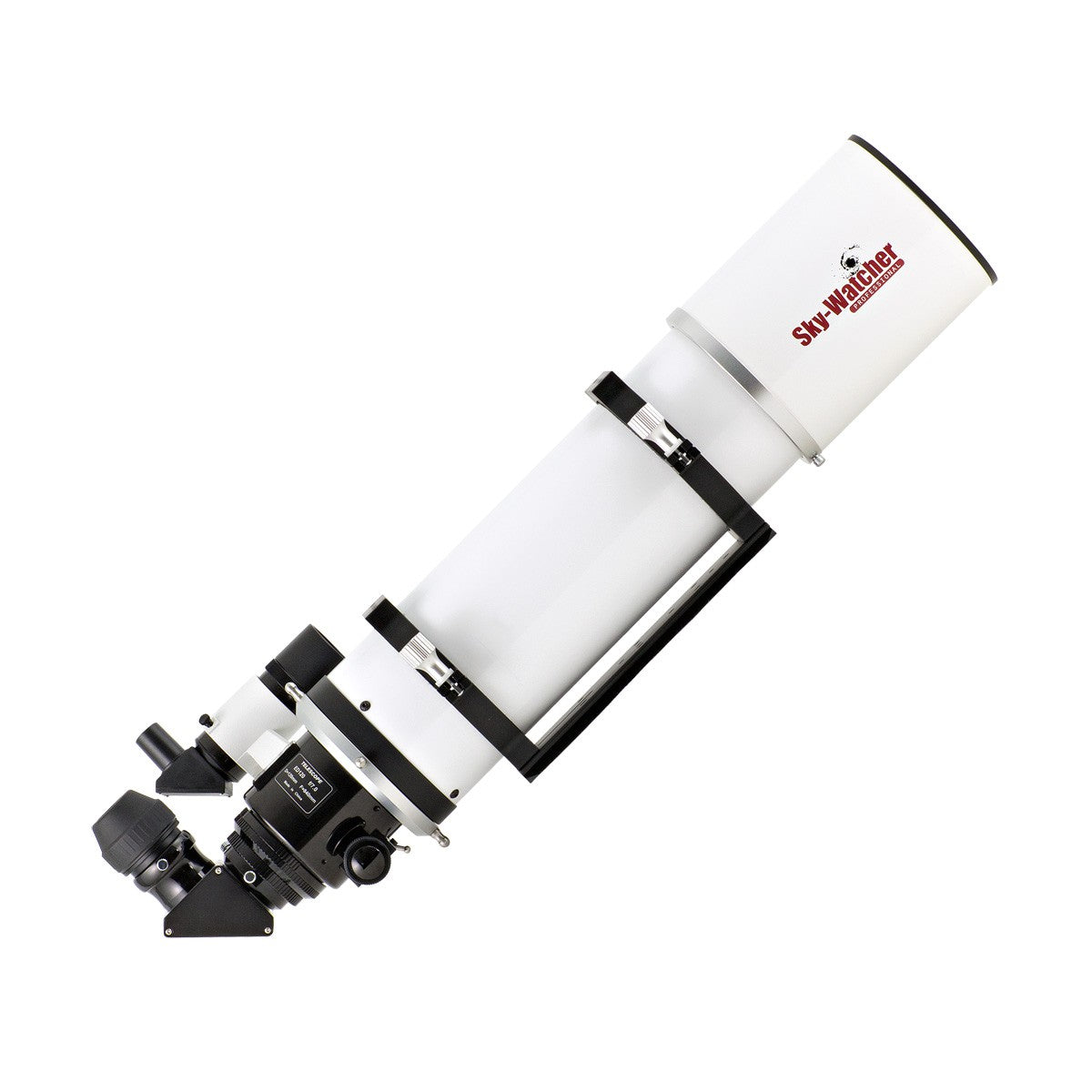 Lunette Sky-Watcher Esprit 120ED Pro Triplet f/7 – Apo Triplet 120 mm avec correcteur de champ et porte-oculaire Linear Power 11:1 – pour l'astronomie - Sky-Watcher