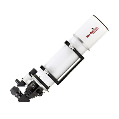 Lunette Sky-Watcher Esprit 120ED Pro Triplet f/7 – Apo Triplet 120 mm avec correcteur de champ et porte-oculaire Linear Power 11:1 – pour l'astronomie - Sky-Watcher