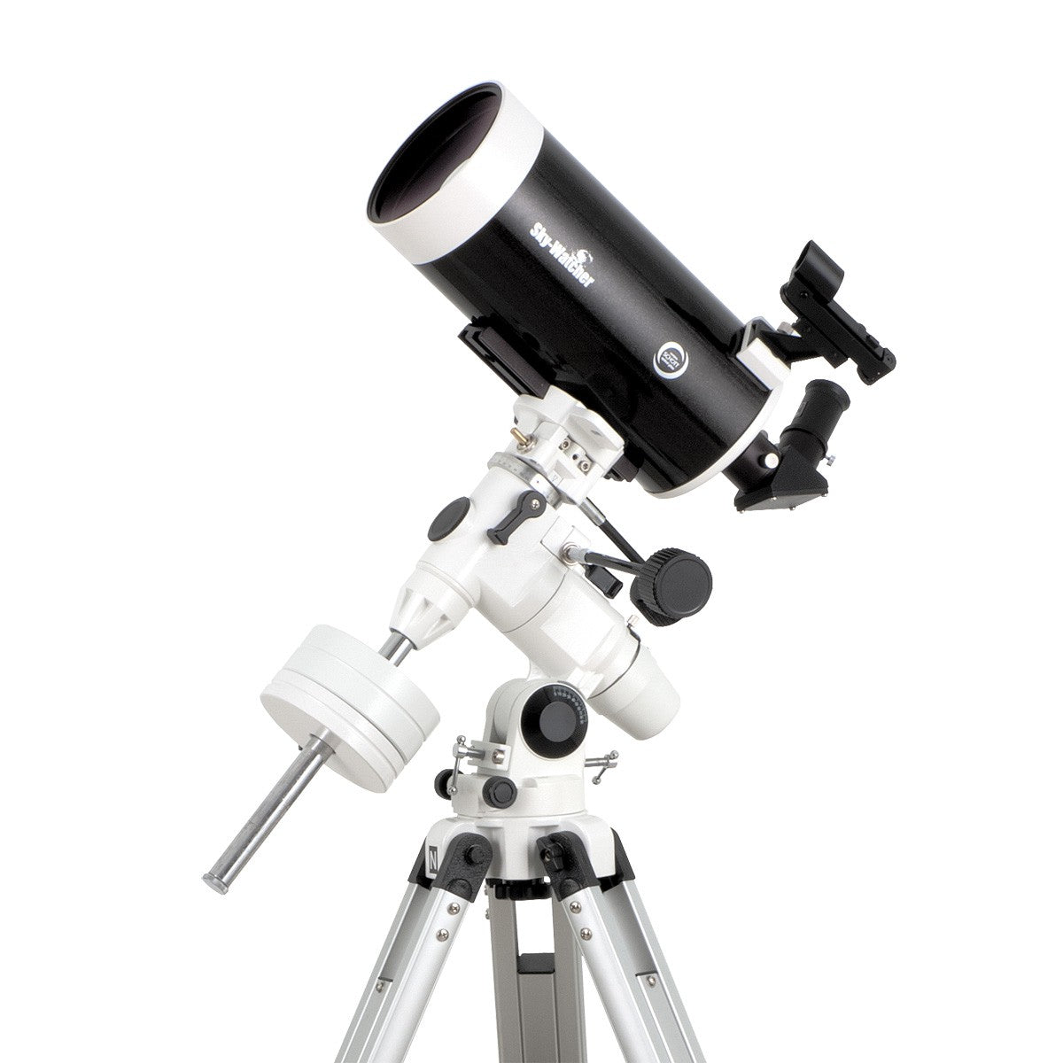 Mak127 f/11.8 sur EQ3-2 – Télescope Maksutov pour l'astronomie Sky-Watcher