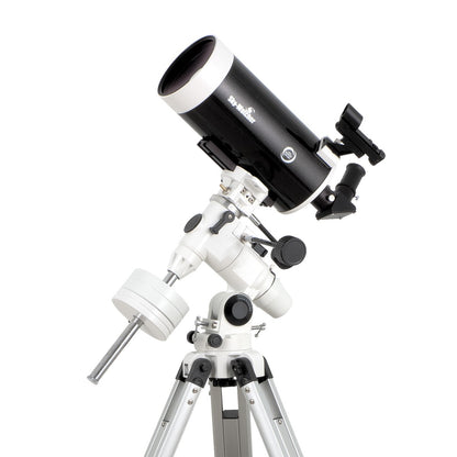 Mak127 f/11.8 sur EQ3-2 – Télescope Maksutov pour l'astronomie Sky-Watcher