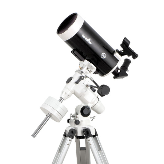 Mak127 f/11.8 sur EQ3-2 – Télescope Maksutov pour l'astronomie Sky-Watcher