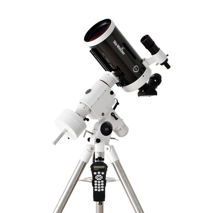 Télescope Mak150mm f/12 sur monture HEQ5 Pro-Go-To – observation planétaire et ciel profond Sky-Watcher