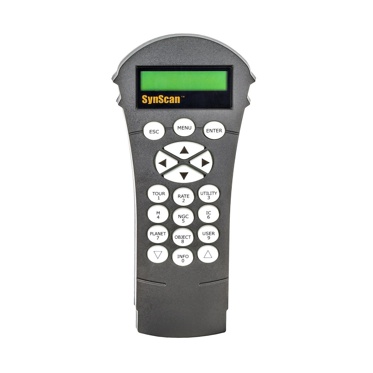 Raquette Go-To Sky-Watcher SynScan GoTo pour l'astronomie - Sky-Watcher