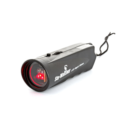 Lampe LED Dual Rouge et Blanche pour Observation Nocturne - Sky-Watcher