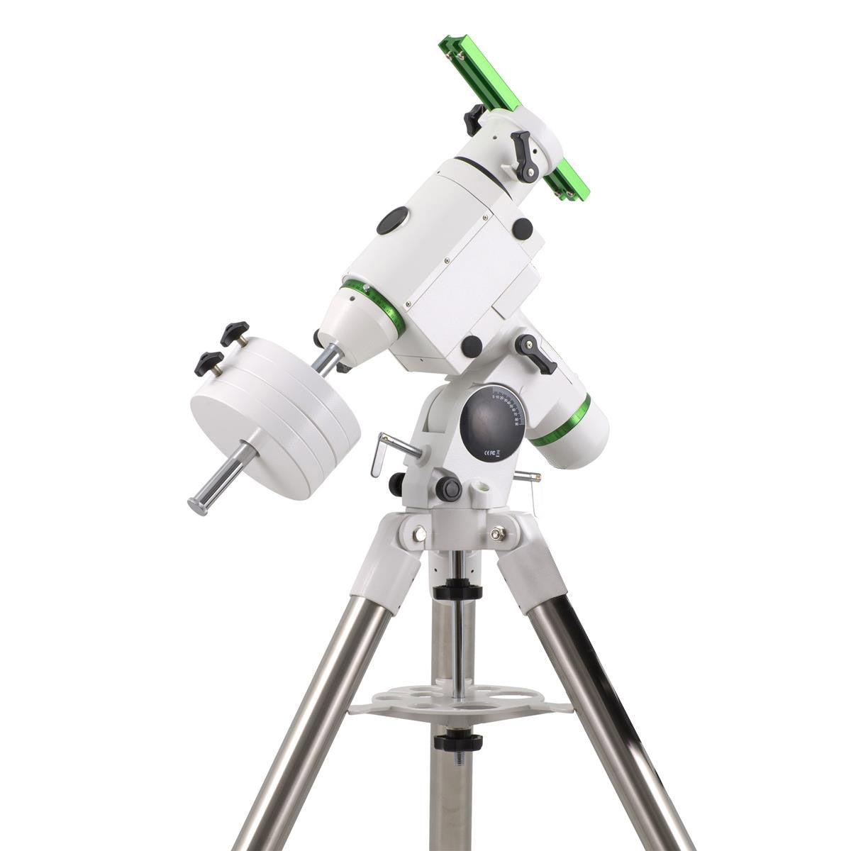 Lunette Apochromatique Sky-Watcher Black Diamond 80ED f/7.5 sur HEQ5 Pro Go-To - Sky-Watcher