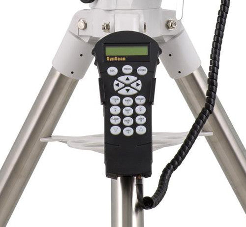 Monture équatoriale NEQ3-2 Pro Go-To pour l'observation visuelle - Sky-Watcher