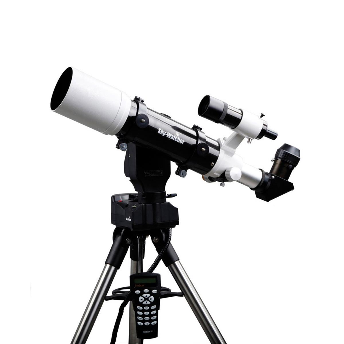 Monture azimutale AllView Go-To motorisée avec WiFi - Sky-Watcher