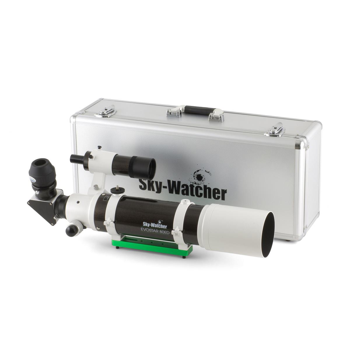 Lunette Sky-Watcher Black Diamond 80ED f/7.5 sur monture EQM-35 Pro Go-To - Sky-Watcher