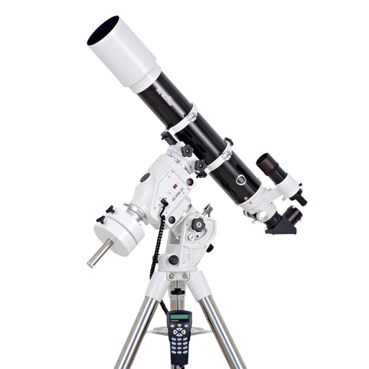 Lunette Sky-Watcher Black Diamond 120ED f/7.5 sur AZ-EQ6 Pro Go-To - Sky-Watcher