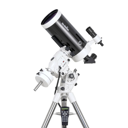 Télescope Maksutov Sky-Watcher Mak180mm f/15 sur AZ-EQ6 Pro Go-To - Sky-Watcher