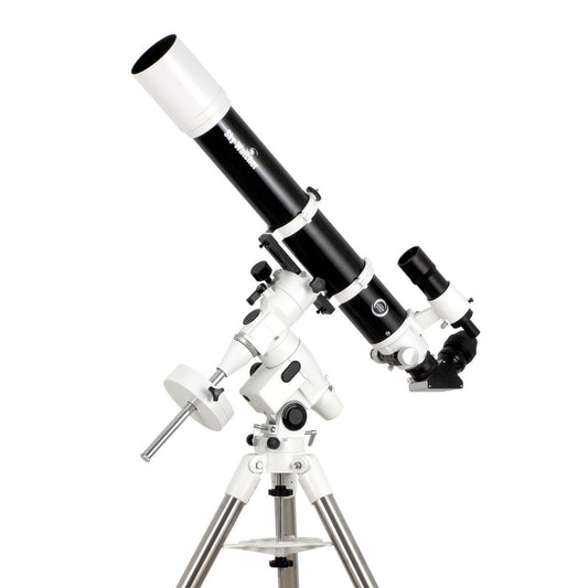 Lunette Sky-Watcher Black Diamond 100ED f/9 sur NEQ5 - Sky-Watcher