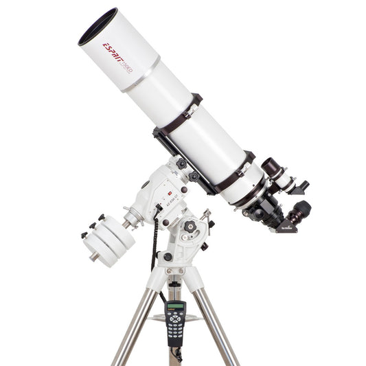 Lunette Sky-Watcher Esprit 150ED Pro Triplet sur AZ-EQ6 Pro GoTo – Observation et imagerie pour l'astronomie - Sky-Watcher