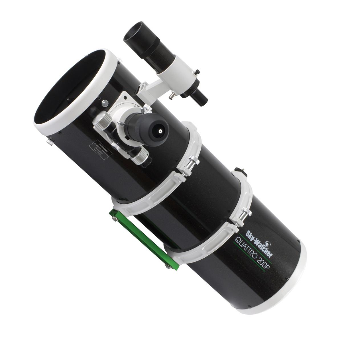 Télescope Newton Sky-Watcher 200mm f/4 Dual Speed sur AZ-EQ6 Pro Go-To – Tube optique polyvalent pour l'observation et l'astrophotographie - Sky-Watcher