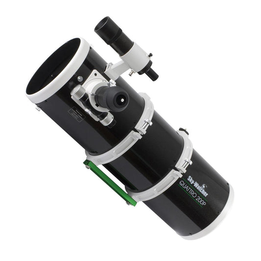 Télescope Newton Sky-Watcher 200mm f/4 Dual Speed sur AZ-EQ6 Pro Go-To – Tube optique polyvalent pour l'observation et l'astrophotographie - Sky-Watcher