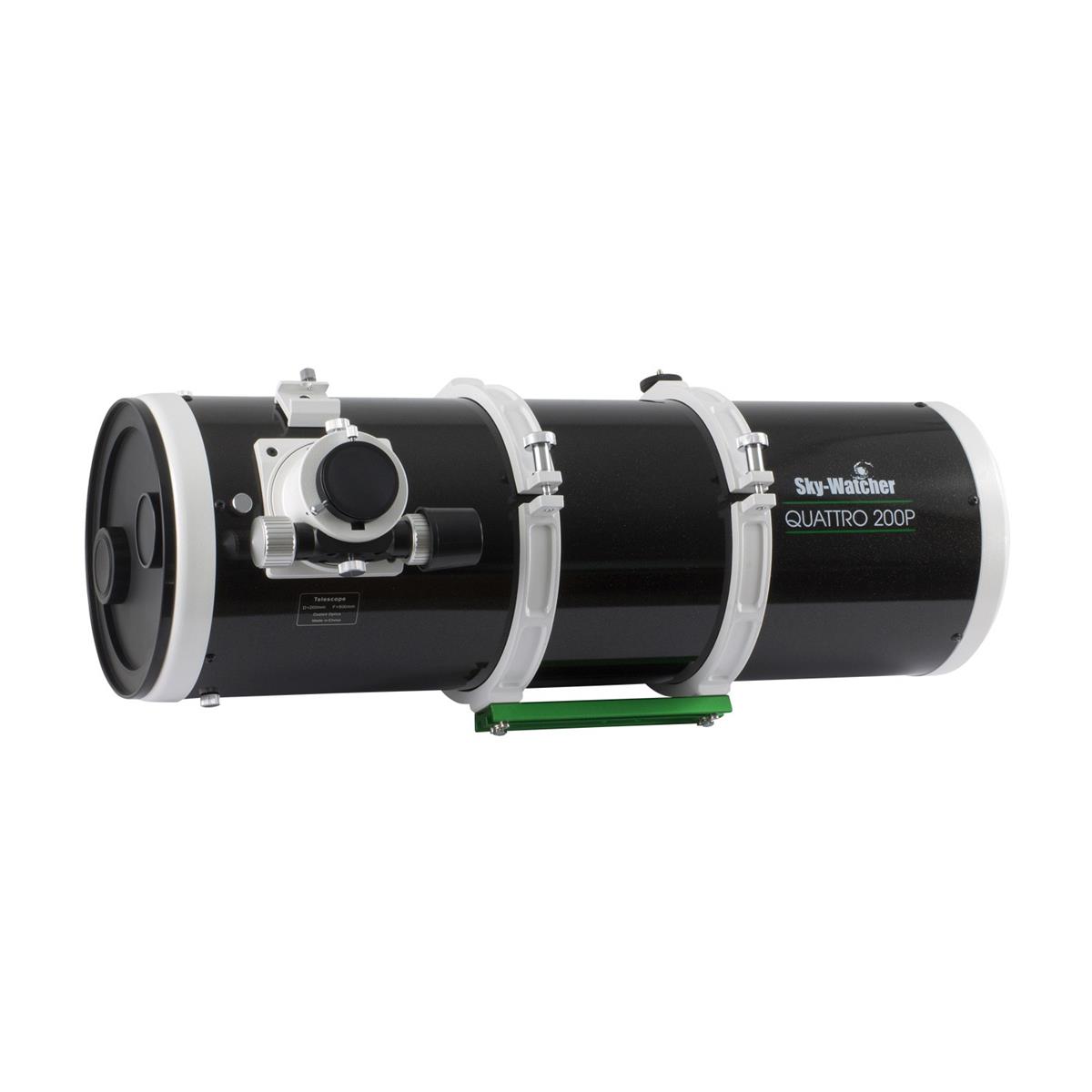 Télescope Newton Sky-Watcher 200mm f/4 Dual Speed sur AZ-EQ6 Pro Go-To – Tube optique polyvalent pour l'observation et l'astrophotographie - Sky-Watcher