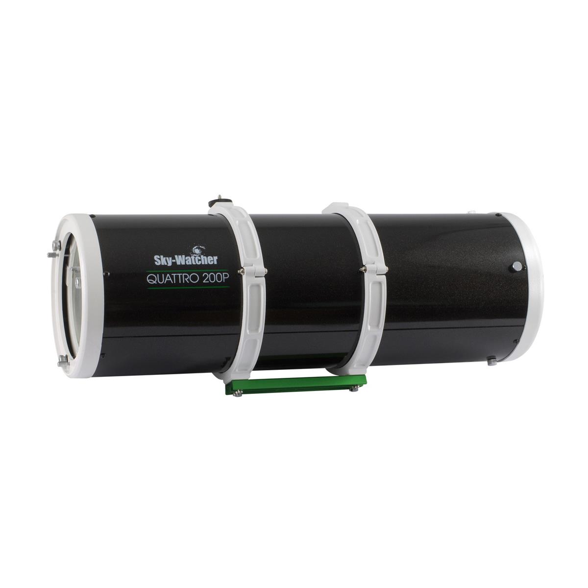 Télescope Newton Sky-Watcher 200mm f/4 Dual Speed sur AZ-EQ6 Pro Go-To – Tube optique polyvalent pour l'observation et l'astrophotographie - Sky-Watcher