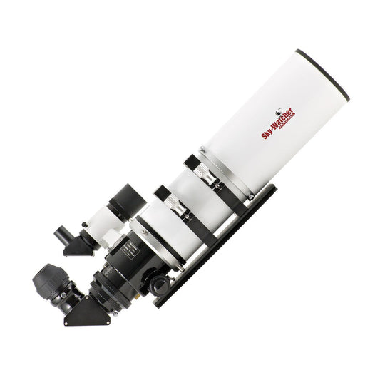 Lunette Sky-Watcher Esprit 100ED Black Diamond sur EQ6-R Pro Go-To - SkyWatcher
