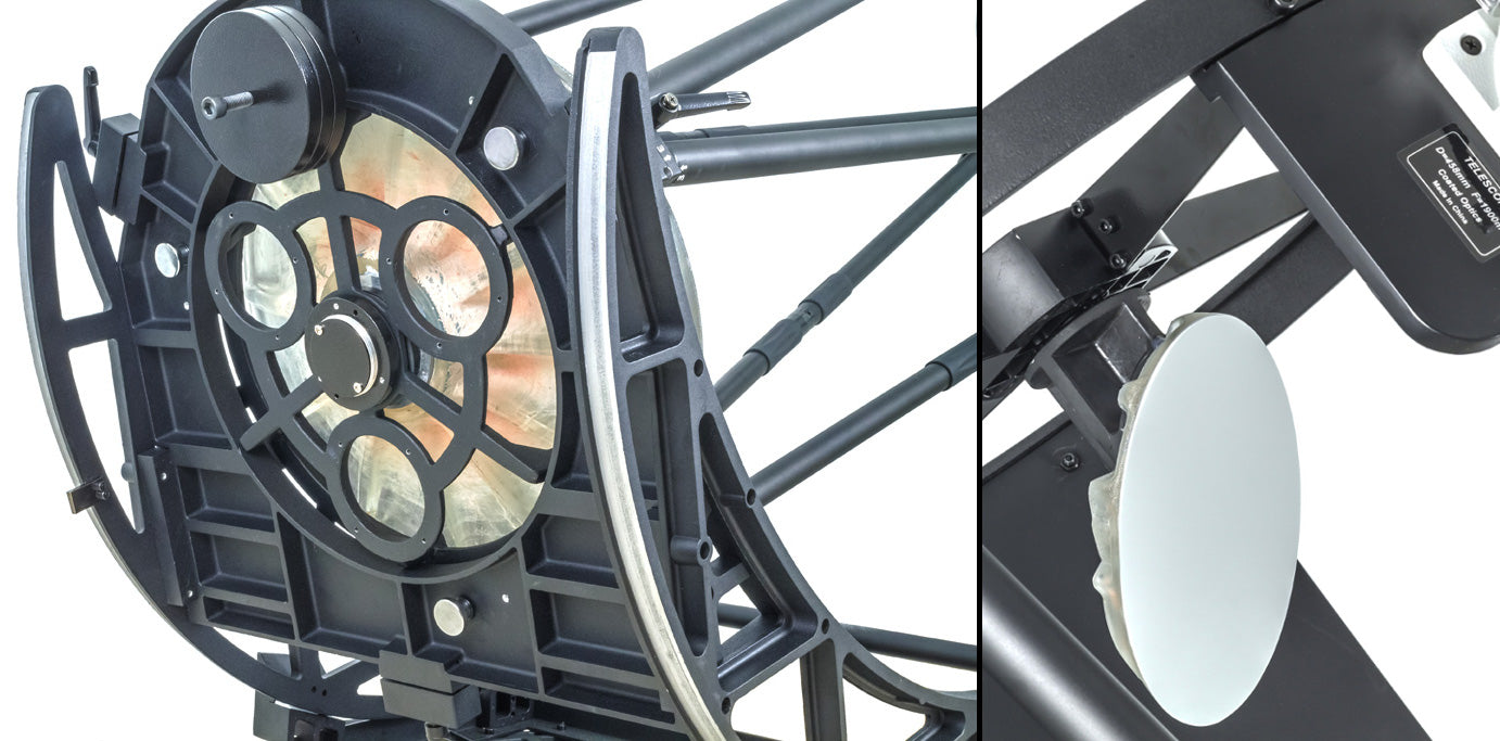 Dobson Sky-Watcher StarGate 508mm pour l'astronomie f/3.9 - Sky-Watcher