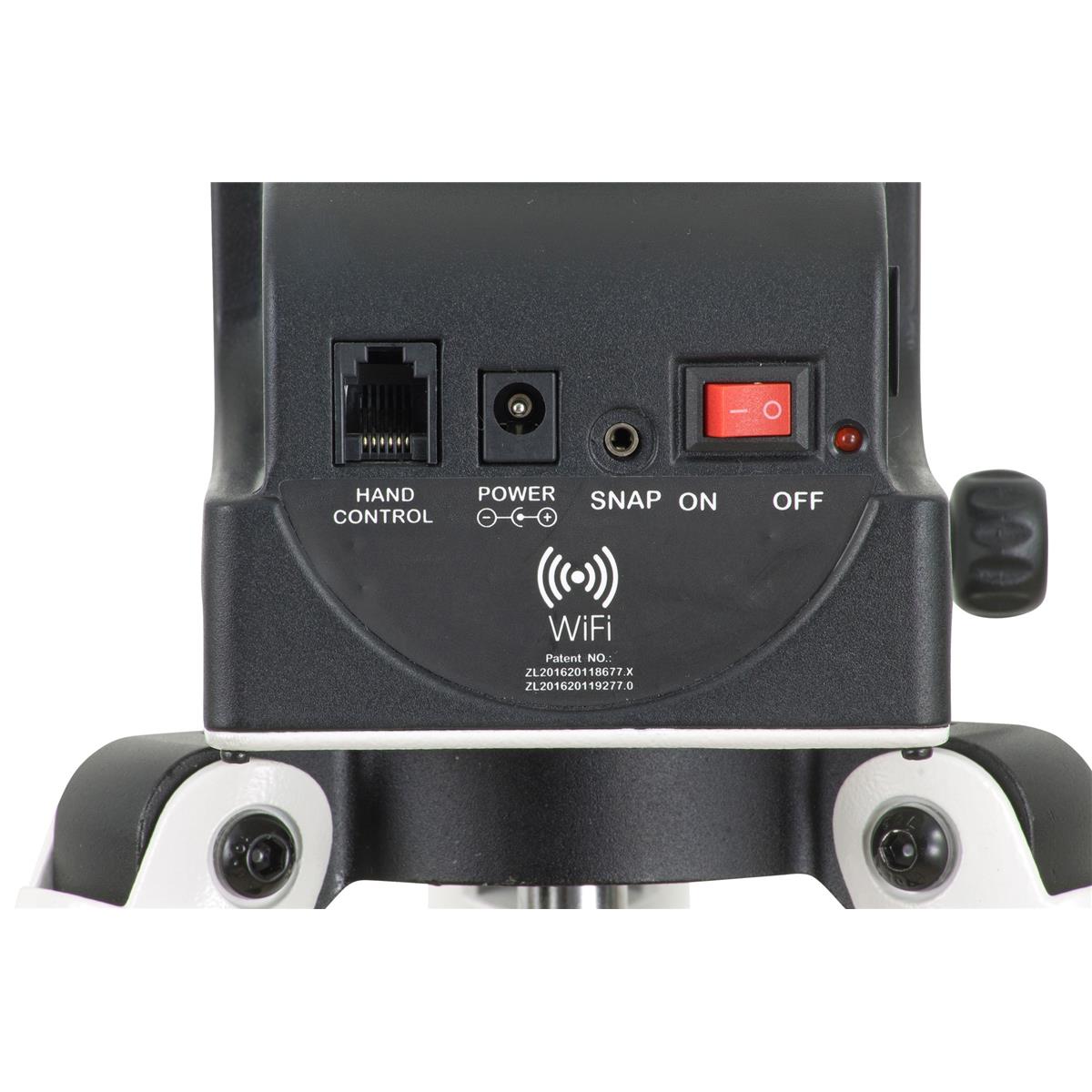 Monture Sky-Watcher AZGTi Wifi GoTo avec trépied - Sky-Watcher