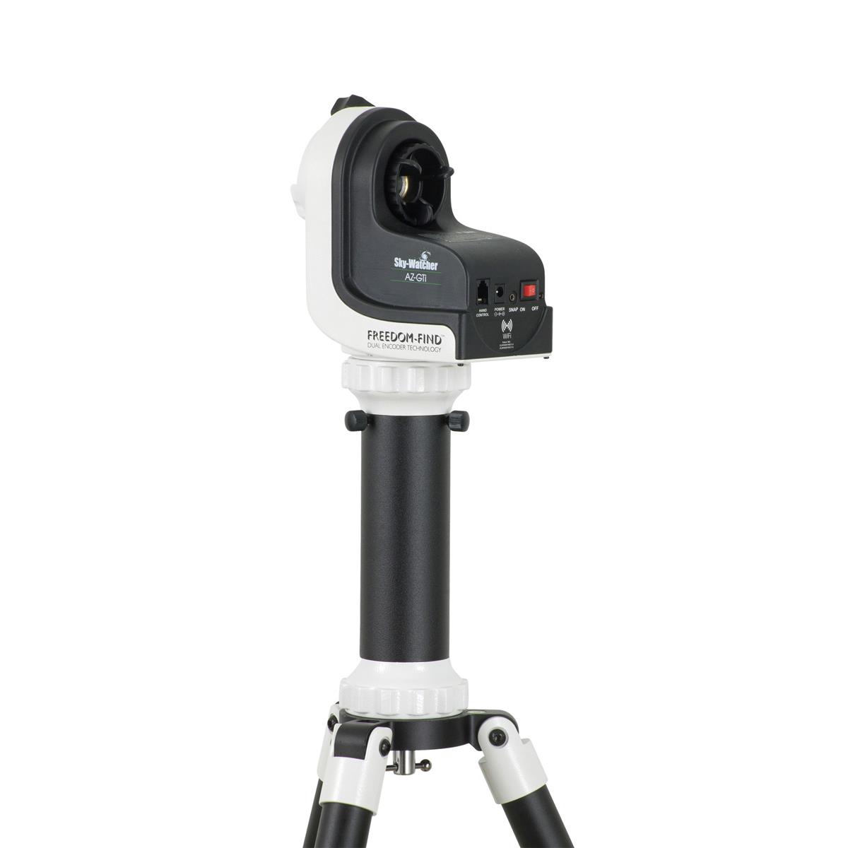 Monture AZ-GTi Wifi GoTo - Sky-Watcher