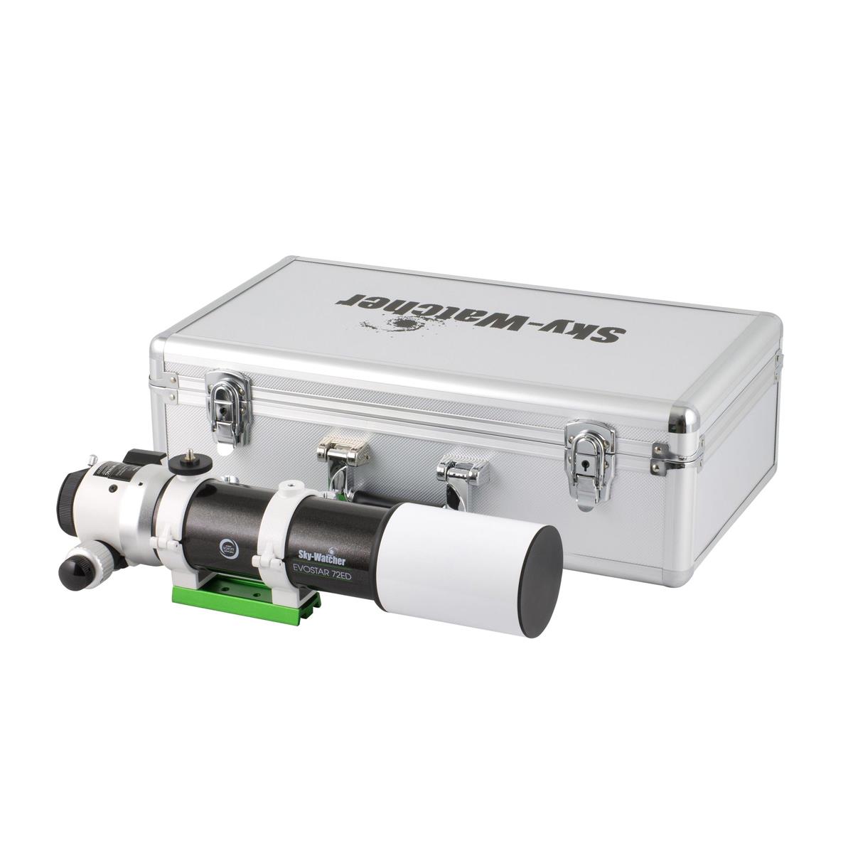 Kit Sky-Watcher EvoStar 72ED f/5.8 Dual Speed avec Monture NEQ3-2 - Sky-Watcher