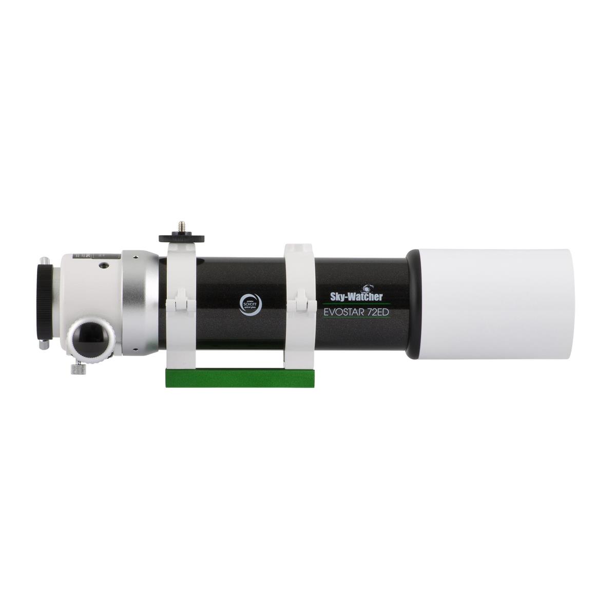 Lunette Sky-Watcher EvoStar 72ED f/5.8 Dual Speed avec monture EQM-35 Pro Go-To - Sky-Watcher